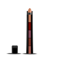 Muicin-5 In 1 Matte Lipsticks