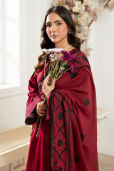Kianna Pret By Imrozia Serene Stitched Summer Lawn Suit-SP-72 OSNAT