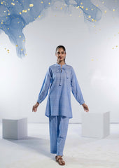 Ahlam Galaxy Co-ord set Suit