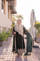 Velvet By Mannat Clothing Stitched Collection-Kastoor Tahleel