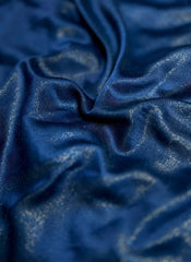 Hijab Ul Hareem Plain Shimmer Hijab