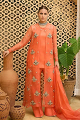 Mariam Malik Unstitched Luxury Formals Collection'2025-Luxury Formals - 1