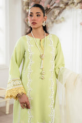 Kianna Pret By Imrozia Serene Stitched Summer Lawn Suit-SP-76 Marina