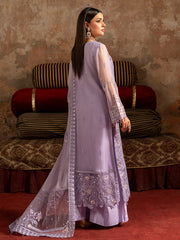 Zircon Vol 11 By Zebtan Unstitched 3 Piece Luxury Formals Collection'2026-ZQ-01