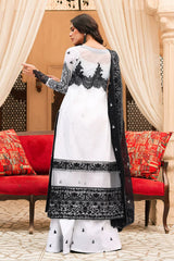 Tabeer By Mariam Malik Unstitched 3 Piece Summer Collection'2025-Mahveen