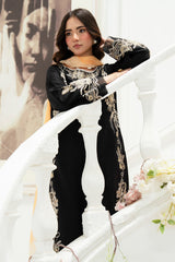 Kianna Pret By Imrozia Serene Stitched Summer Lawn Suit-SP-88 Irit