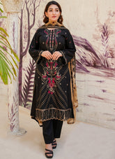Dressline Launching New Semi Stitched 3 Pcs Emb Chikankari & Laserkari Lawn Collection