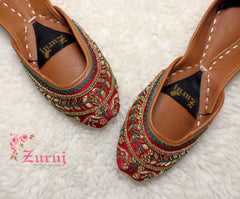 Zuruj Khussa Collection'2025-zun-215