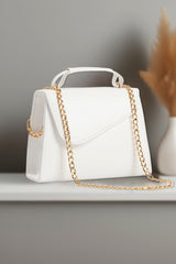 Fineur HandBag Royal Box White