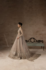 Elysee By Imran Ramzan Unstitched 3 Piece Luxury Formals Collection'2025-Pétale de Soie