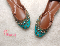 Zuruj Khussa Collection'2025-Zun-92-SG