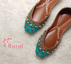 Zuruj Khussa Collection'2025-Zun-92-SG