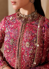 Sardinia Unstitched 3 Piece Luxury Brides Edit Suit-ROSANNIA