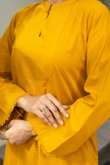 Bayaan By Mashrib Stitched 2 Piece Summer Collection'2025-Shauq - 2pc