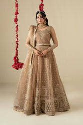 Gull By Haniumaimaz Stitched 3 Piece Formals Vol-01 Suit-GUL E ZENAT