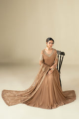 Haniumaimaz Stitched Formals Suit-ROSA