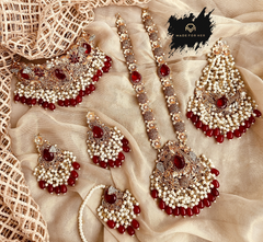 Made For Her-Ensemble - Bridal Set - KAHD1026