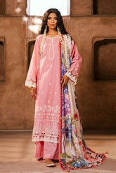 Zellbury Unstitched 3 Piece Chikankari Lawn Collection'2025-WUS-25E-30825