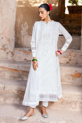 Zellbury Unstitched 3 Piece Chikankari Lawn Collection'2025-WUS-25E-30831