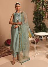 Zlooms 3 Pc Formal Stitched Suit - ZL25-C12-04