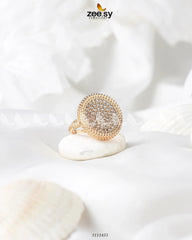 Tourmaline Ring 16 - Zeesy Jewellery