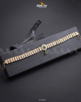 Nazia Hassan Matha Pati Green - Zeesy Jewellery