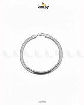 Classic Medium Herringbone Bracelet for Men