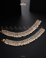 Atefeh Anklet - Zeesy Jewellery