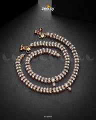 Arezzo Anklet - Zeesy Jewellery