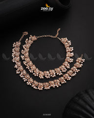 Nemesia Anklets - Zeesy Jewellery