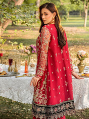 Amelie By Nine Needles Unstitched 3 Piece Luxury Formals Collection'2025-LD 05