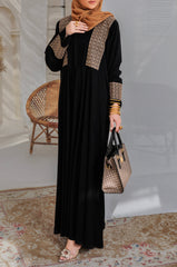 RTW Creation - Zoobiya Abaya
