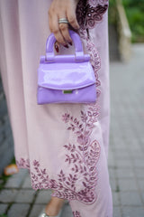 Day to Slay By Mashrib Stitched 2 Piece Summer Collection'2025-Soft Twilight