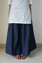 Deck Up Classic Flared Ijaar - Denim