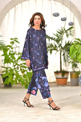 Dhaga Stitched 2 Piece Lawn Collection'2025-Cielle