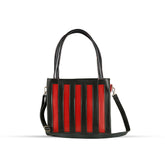 DREW BLACK / RED - Bag X