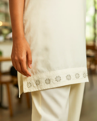 Noor E Rang by Ayla Studio Stitched 2 Piece Summer Collection'2025-Chandni