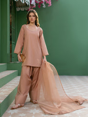 Haniumaimaz Stitched Summer Suit-LILLY