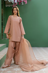 Haniumaimaz Stitched Summer Suit-LILLY