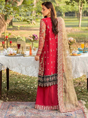 Amelie By Nine Needles Unstitched 3 Piece Luxury Formals Collection'2025-LD 05