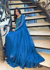 Haniumaimaz Stitched Formals Suit-DANIA