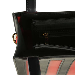 DREW BLACK / RED - Bag X