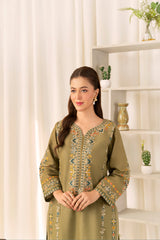 Flutterby Stitched 2 Piece Summer Collection-Nina-gr