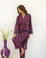 Dhaga Stitched 2 Piece Lawn Suit-Matching separate 0033