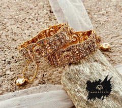 Made For Her-Serenity Stacked Bangles - KSH012