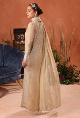 Heer By Humdum Stitched 3 Piece Formals Vol-02 Collection'2025-D02