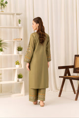 Flutterby Stitched 2 Piece Summer Collection-Nina-gr