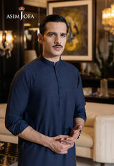 Asim Jofa Ready To Wear Men Vol2 Ajmwp-02 Stitched 2Pc