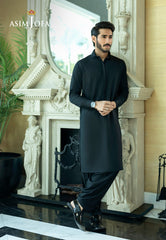 Asim Jofa Men Unstitched Vol2 Ajmwu-10 Unstitched 2Pc