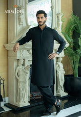 Asim Jofa Men Unstitched Vol2 Ajmwu-10 Unstitched 2Pc